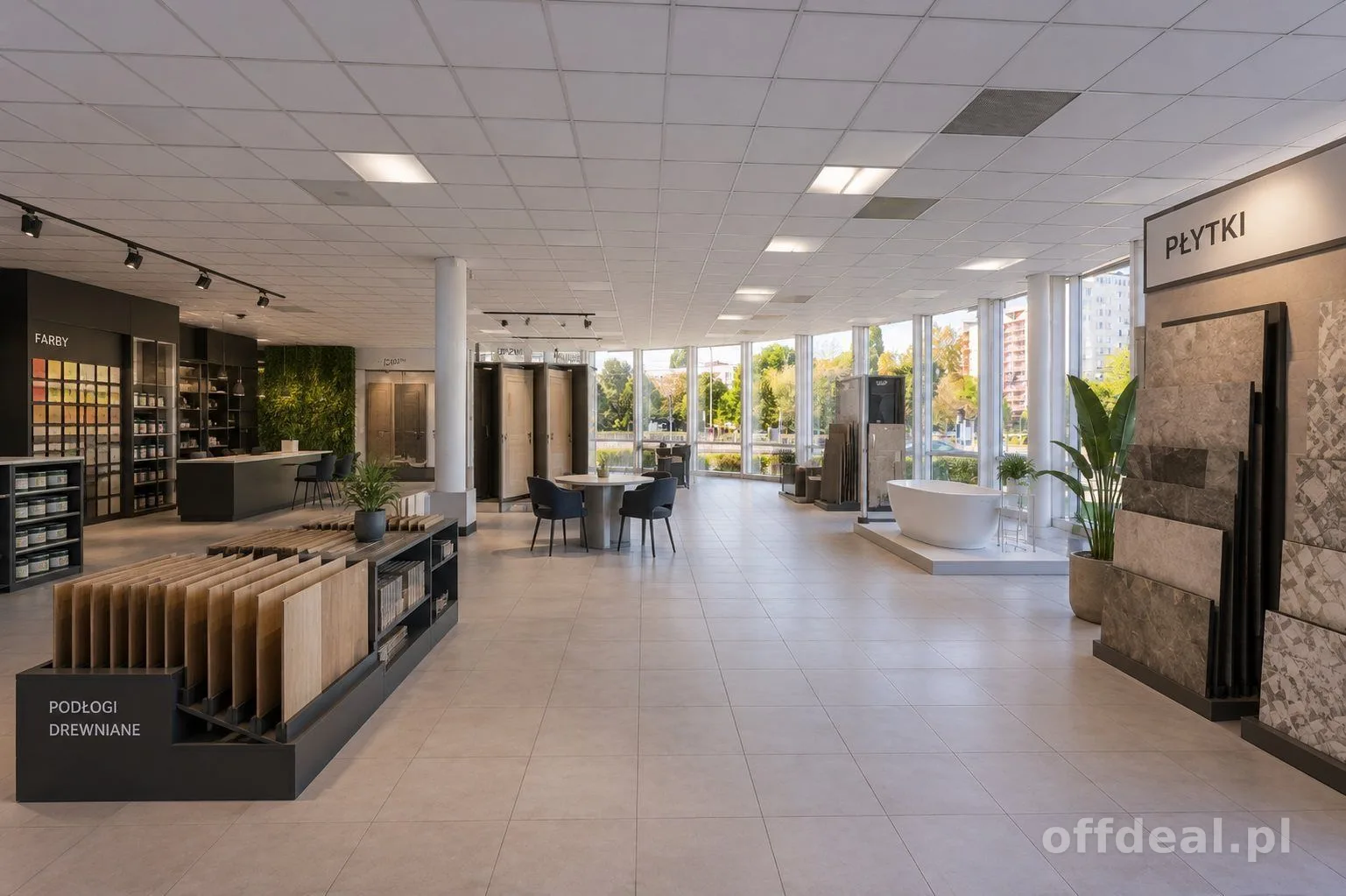 PRESTIŻOWA EKSPOZYCJA | LOKAL USŁUGOWY 487 m²