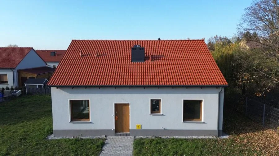Nowy dom parterowy I 131 m² I REZERWACJA I