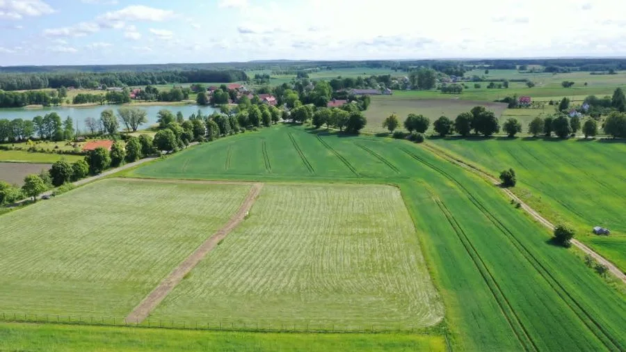 plot for sale in Harsz | 1,504 m²