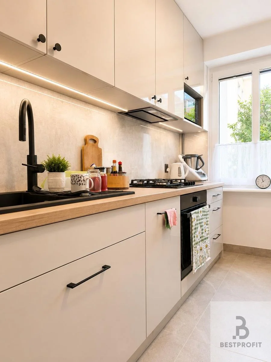 квартира на продаж у Słupsk | 3-кімн. | 60,23 m²