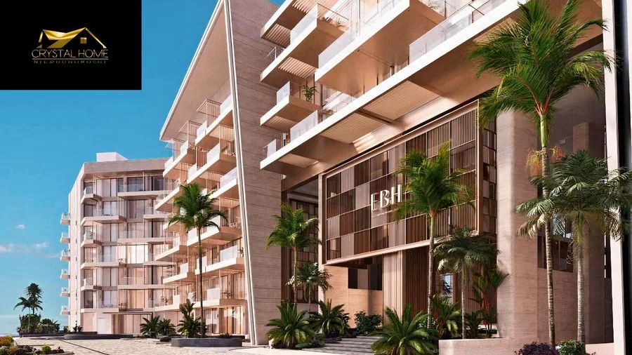 Apartamenty na Palm Jumeirah