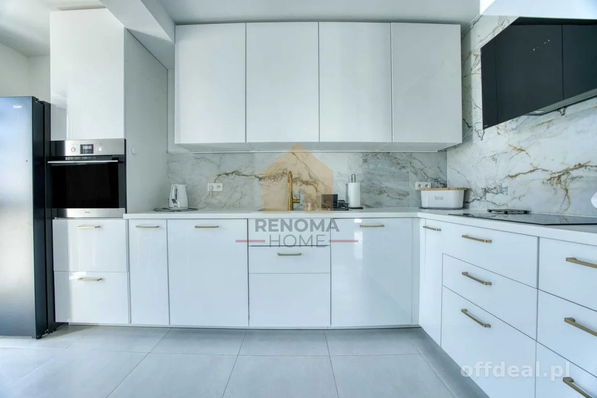 Wilkaska 78m2 3pok dwupoziomowe | wysoki standard