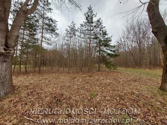 Grundstück zum Verkauf in Tartak Brzózki | 1.550 m²