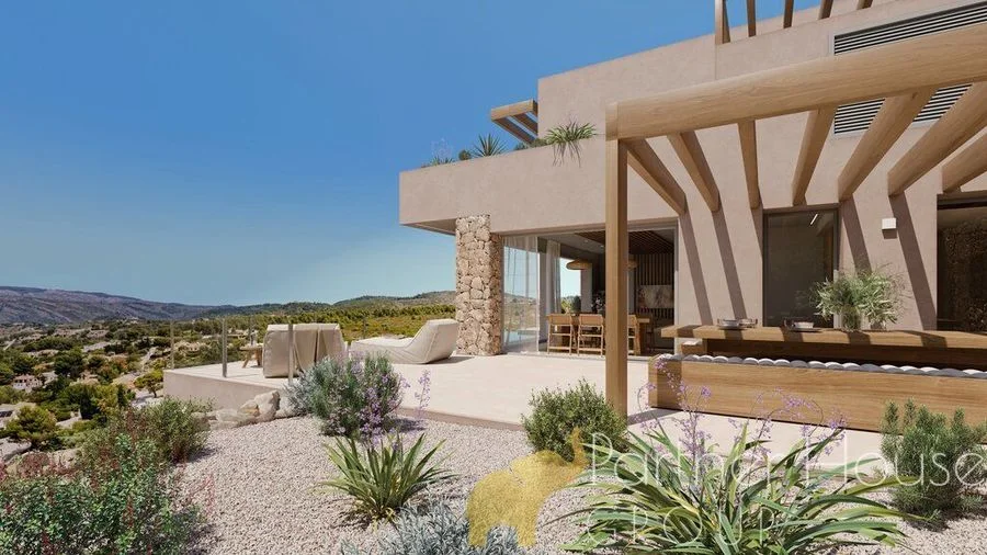 maison à vendre à Mancomunitat Intermunicipal De La Vall De Pop, La Marina Alta, Alacant / Alicante, Wspólnota Walencka, Hiszpania | 4 pièces | 165 m²