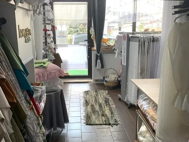 bien commercial à vendre à Gościno | 123,44 m²