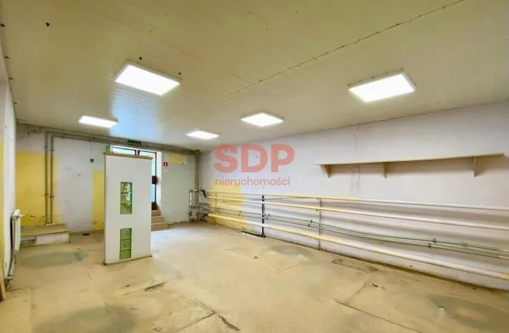 Magazyn 552 m2  na wynajem ul. Karmelkowa