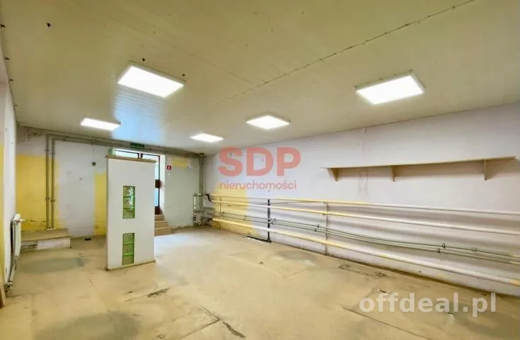 Magazyn 552 m2  na wynajem ul. Karmelkowa