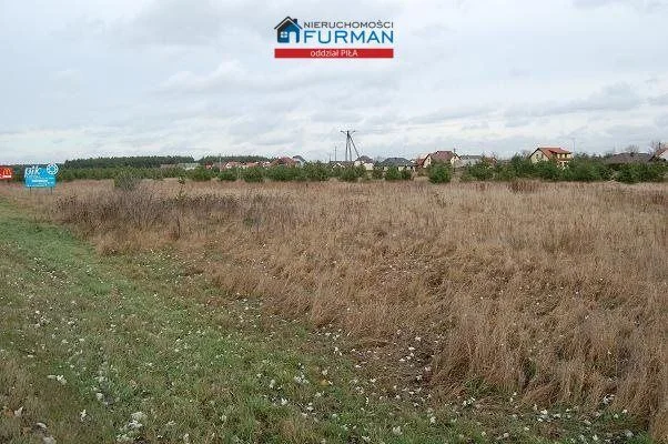 Działka na sprzedaż, Piła