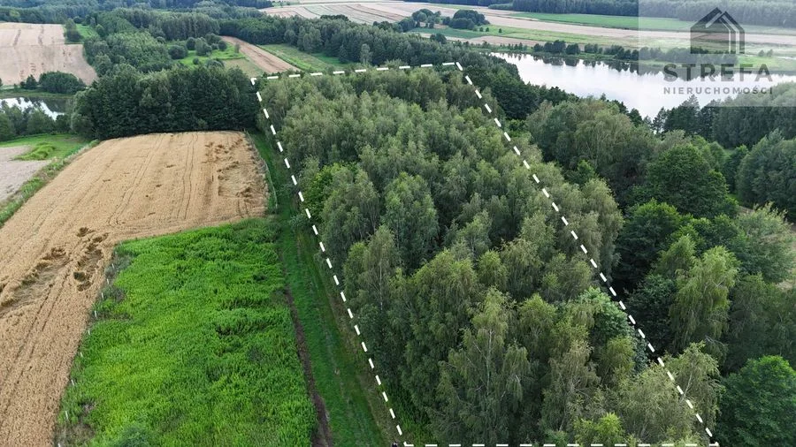 Skrzyszów - Działka budowlana  26.12 ara