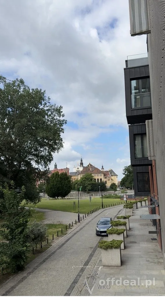 Premium | Wyspa Słodowa | Wynajem