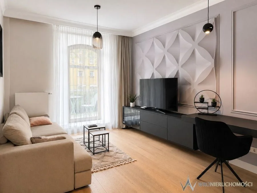 2-room apartment for rent in Wrocław, Śródmieście, Stare Miasto | 38.34 m²