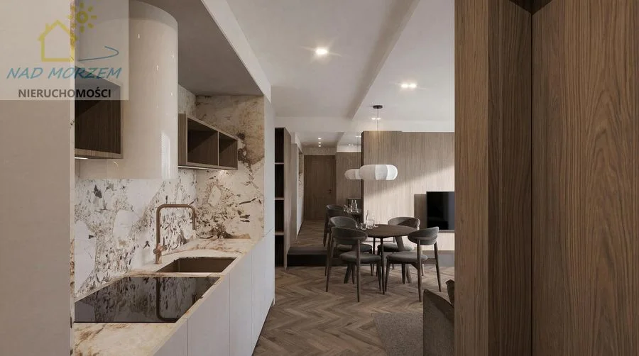 Apartament 2pokoje,basen,parking,balkon, winda
