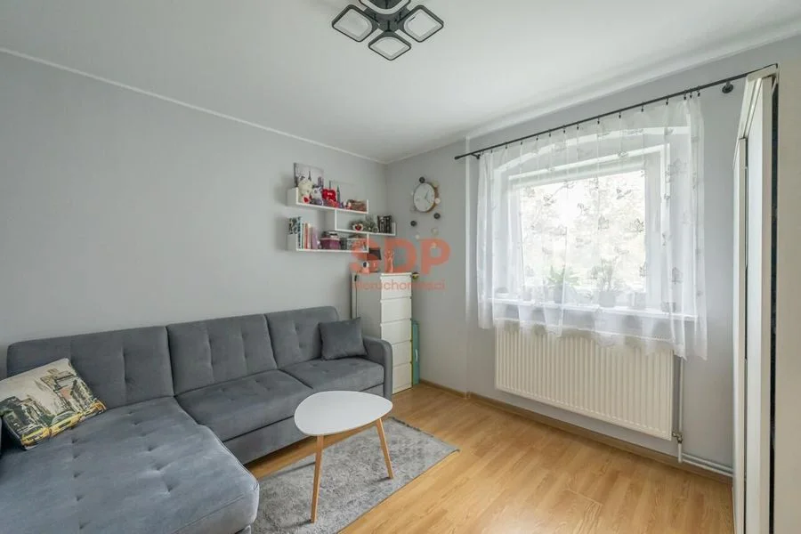 Przytulne 3-pok. mieszkanie|dwustronne|działka ROD 450 m2|Klecina