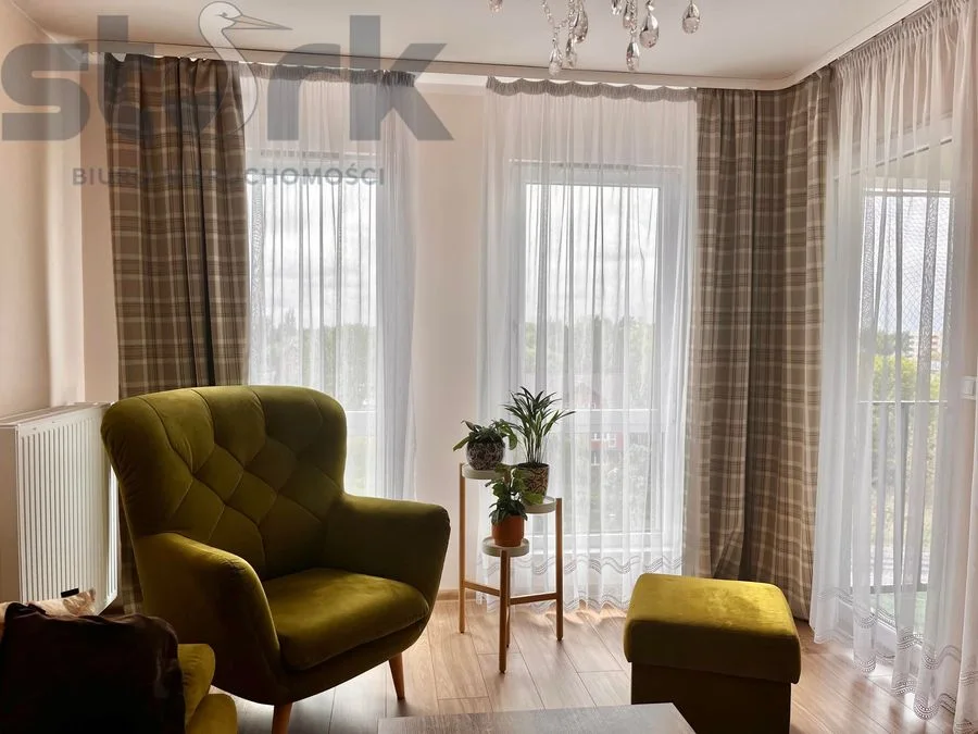 2-room apartment for rent in Żyrardów | 47.51 m²