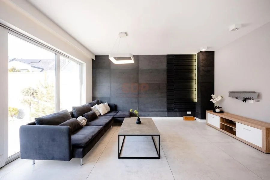 Lux wykończenie, 6 pokoi, 170 m2, Radomierzyce