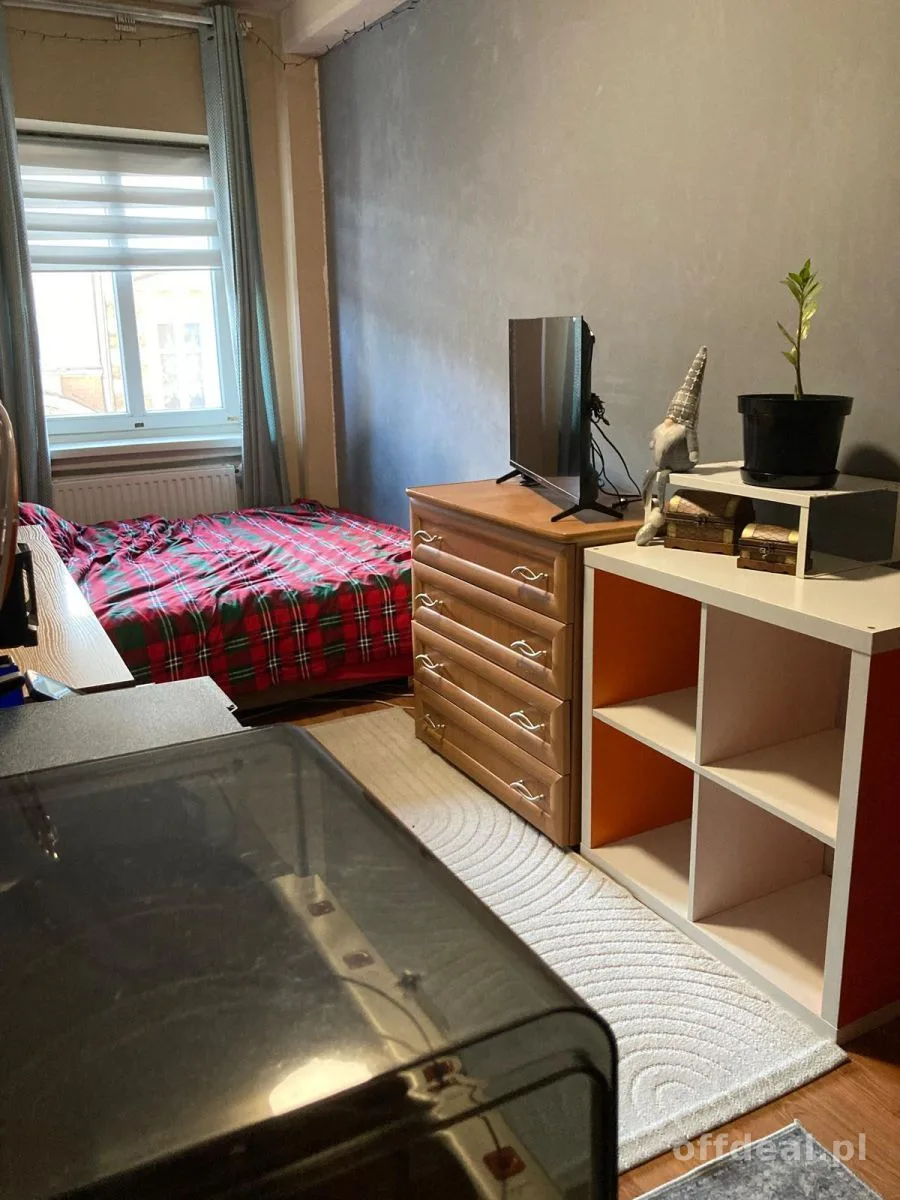 2-Zimmer Wohnung zum Verkauf in Wrocław, Krzyki, Przedmieście Oławskie | 46,89 m²
