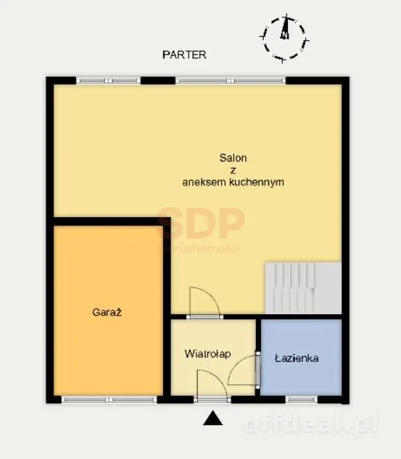 Komfort i prywatność | 4 pokoje | Dom z ogrodem | ul. Junacka