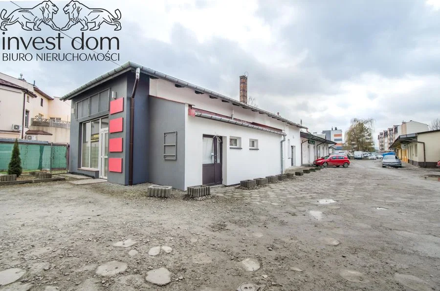 Obiekt w centrum Gorlic! Inwestycja w przyszłość.