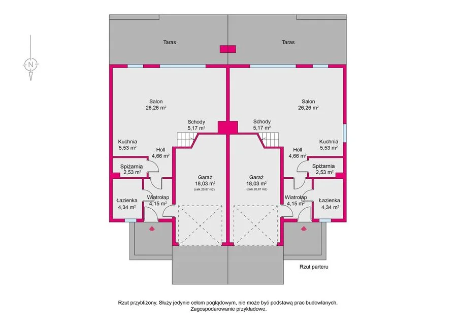 5-Zimmer Haus zum Verkauf in Kołobrzeg, Sienkiewiczowskie | 129,8 m²