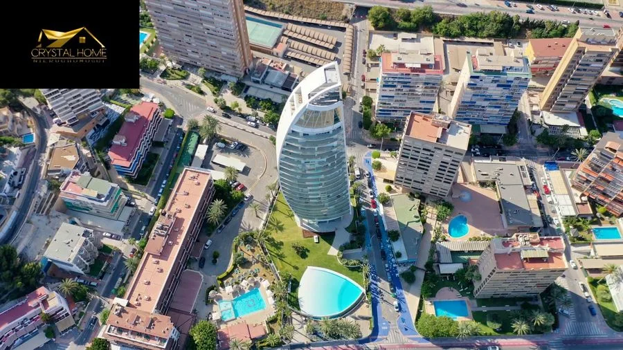 Ekskluzywne apartamenty przy samej plaży