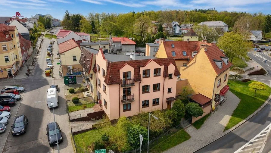 Dom inwestycyjny blisko Elektrowni Jądrowej