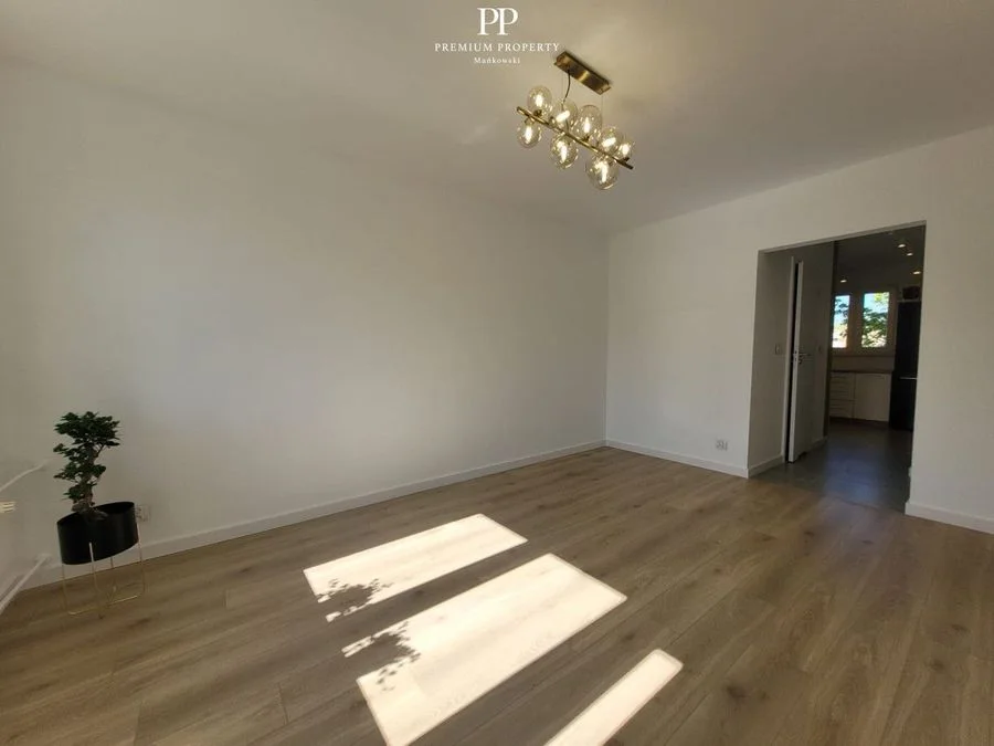 Błonie 2 pokoje / Po Kapitalnym Remoncie / Balkon