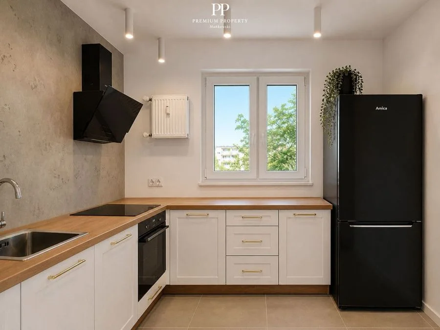 Błonie 2 pokoje / Po Kapitalnym Remoncie / Balkon