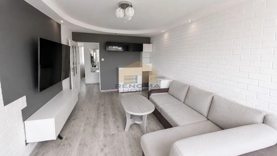 3-pokojowe|Os. Słoneczne |47,1 m²|Loggia |
