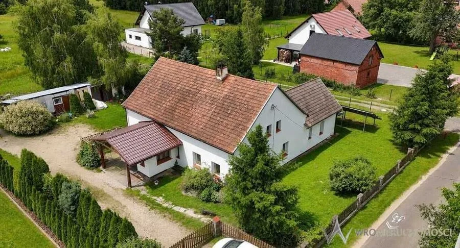 REZERWACJA Dom na działce 3045 m² | Potencjał