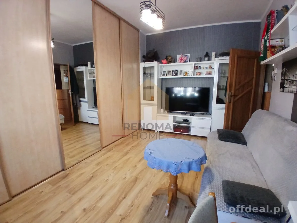 Mieszkanie w zadbanym budynku wielorodzinnym!