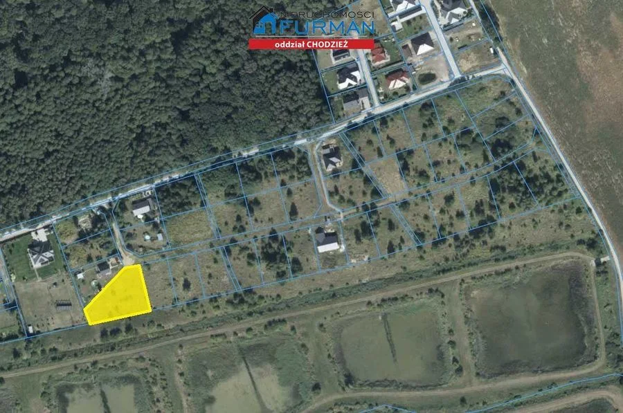 terrain à vendre à Oleśnica | 2 049 m²