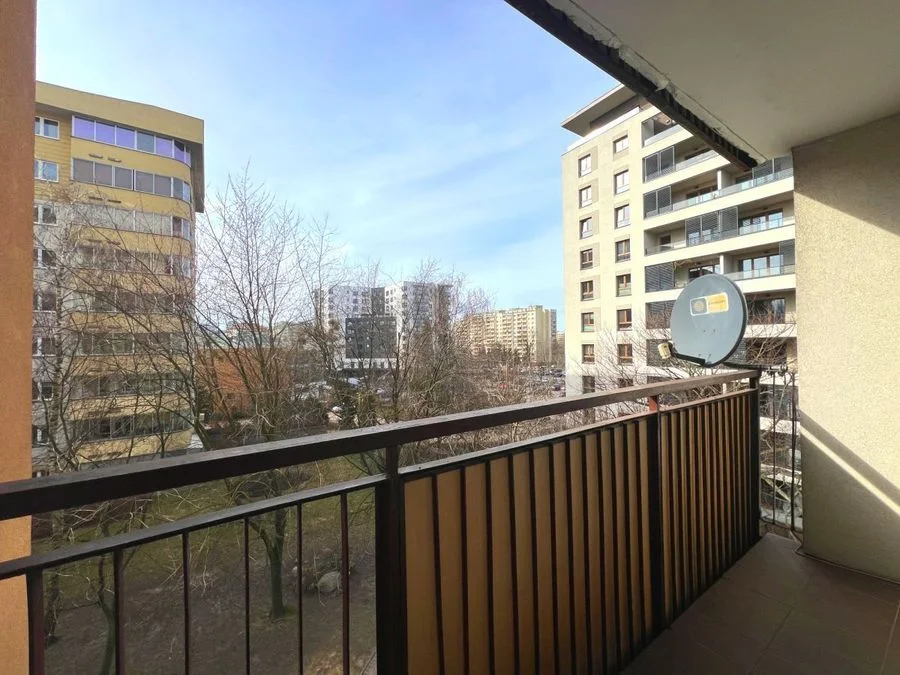 2-Zimmer Wohnung zum Verkauf in Warszawa, Bemowo, Górce | 54,8 m²
