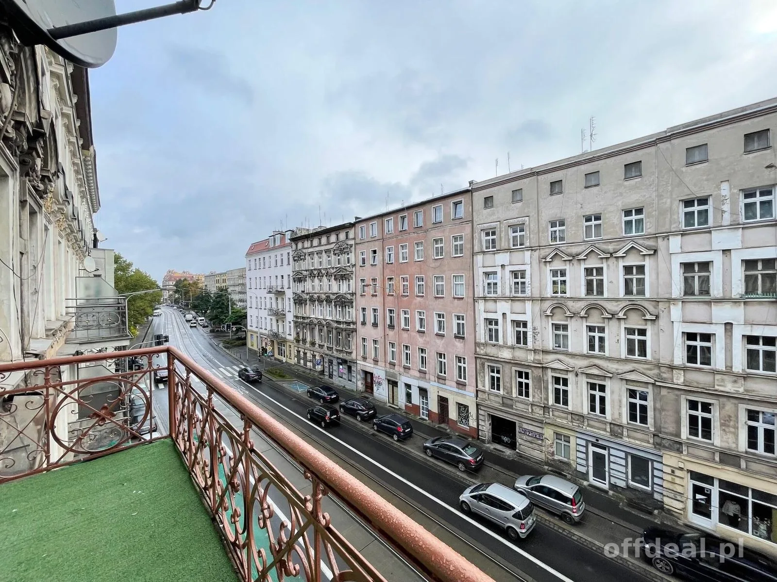 appartement à vendre à Wrocław, Śródmieście, Ołbin | 2 pièces | 53,84 m²