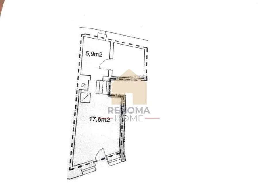 комерційна нерухомість в оренду у Świebodzice | 2-кімн. | 29,9 m²