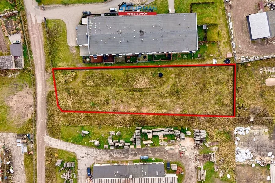 terrain à vendre à Zakrzewo | 2 675 m²