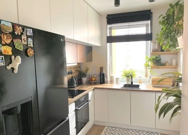 3 pokoje+ balkon+ miejsce w garażu podziemnym