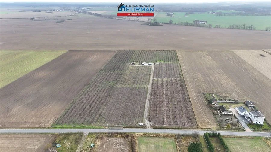 Działka na sprzedaż, Podanin