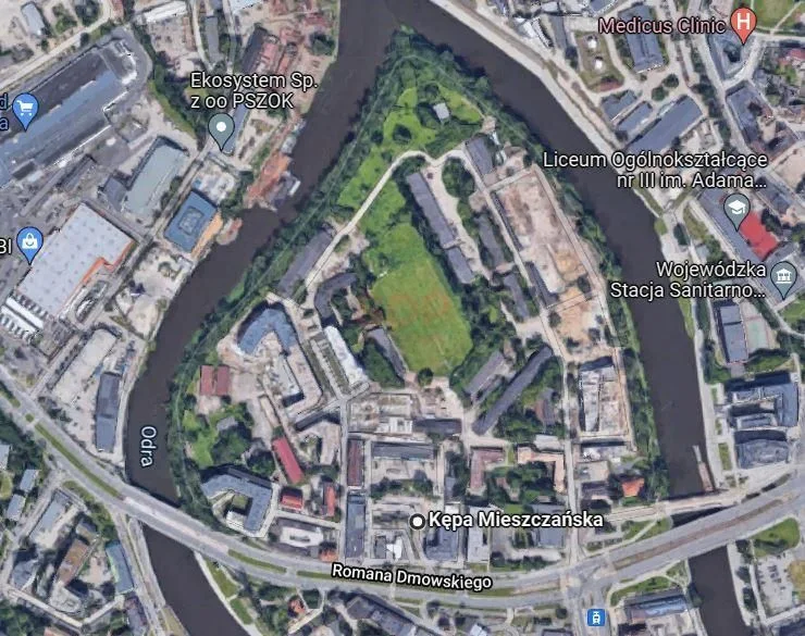 bien commercial à vendre à Wrocław, Śródmieście, Nadodrze | 50 m²