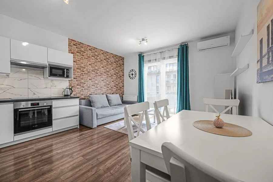 appartement à louer à Wrocław, Fabryczna, Muchobór Wielki | 3 pièces | 53,33 m²