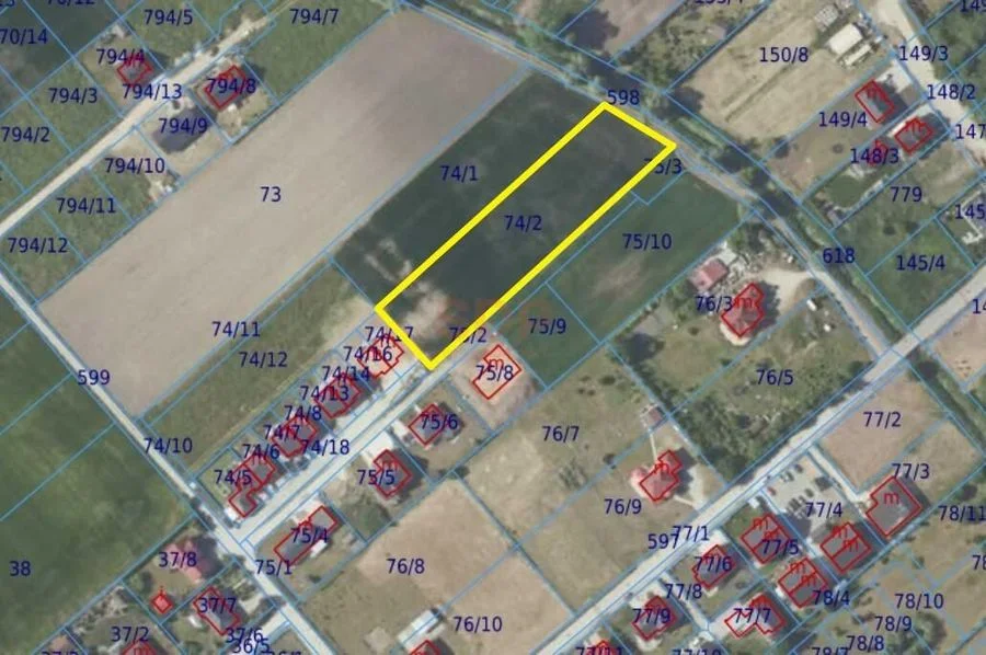 Grundstück zum Verkauf in Siechnice | 4.192 m²