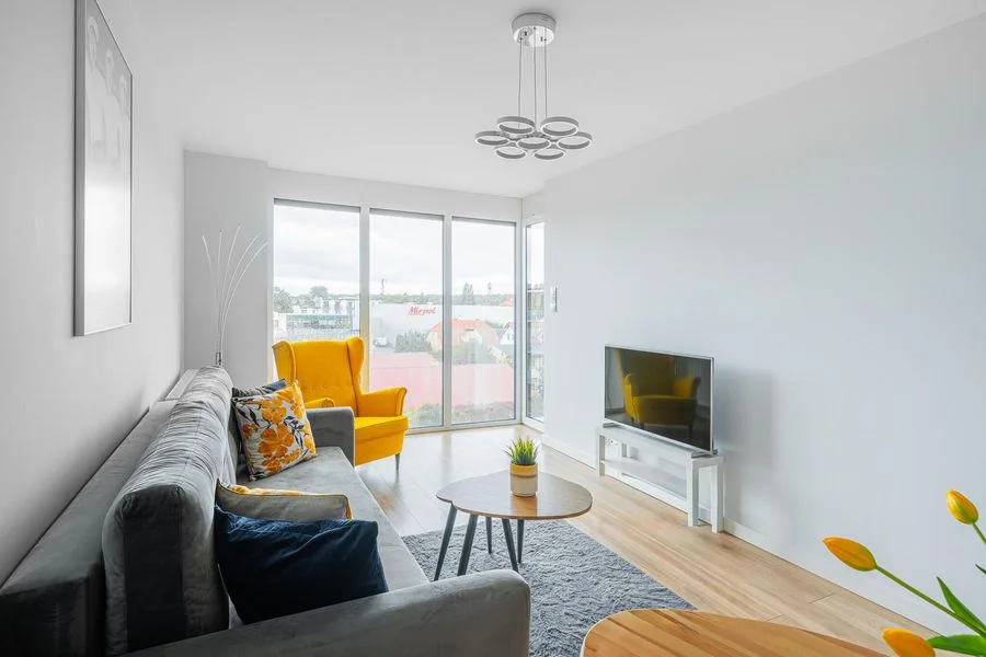 2-room apartment for sale in Kołobrzeg, Śródmieście | 38.23 m²