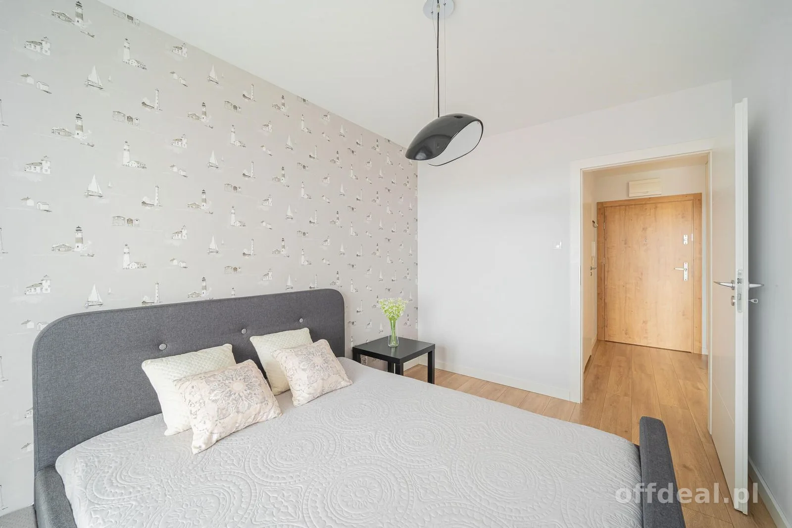 2-room apartment for sale in Kołobrzeg, Śródmieście | 38.23 m²
