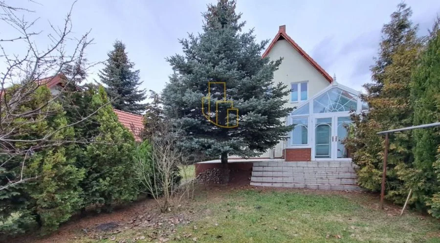 Siechnice, dom bliźniak 140 m2, 4 pokoje, działka 500 m2