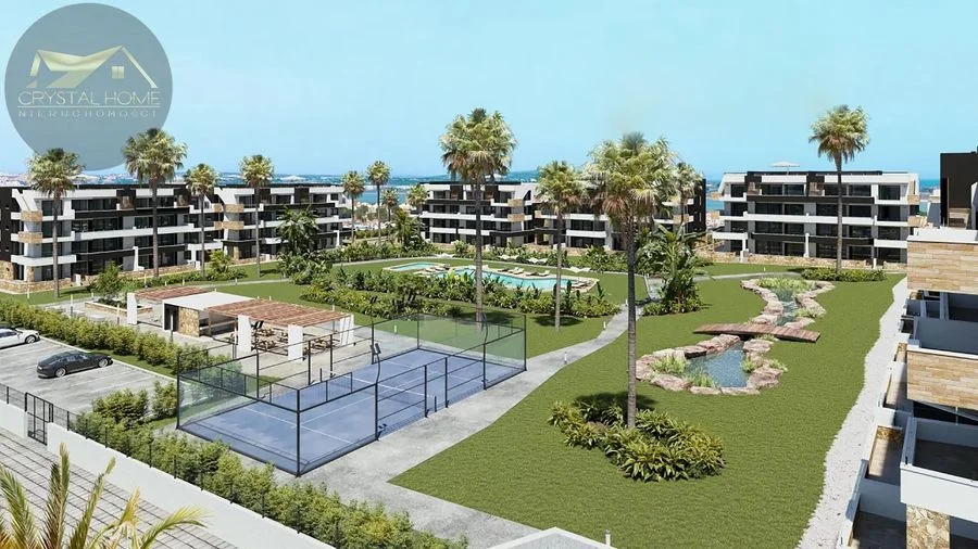Nowa inwestycja w Orihuela Costa