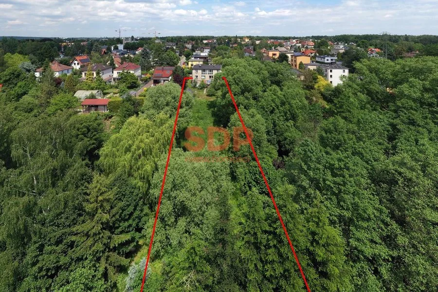 Bliźniak 220 m² + 2000 m² działki z oczkiem wodnym – Katowice Ochojec