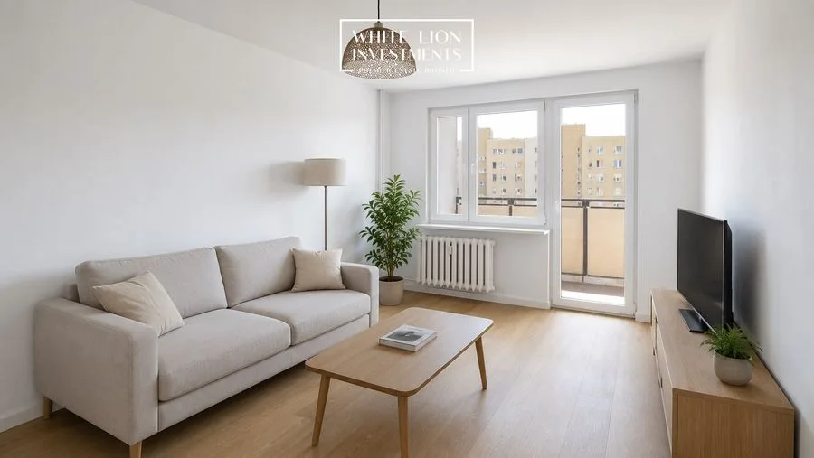 appartement à vendre à Warszawa, Praga-Południe, Gocławek | 3 pièces | 64,1 m²