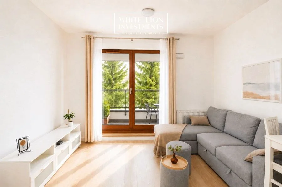 квартира в оренду у Warszawa, Mokotów, Ksawerów | 2-кімн. | 36,36 m²