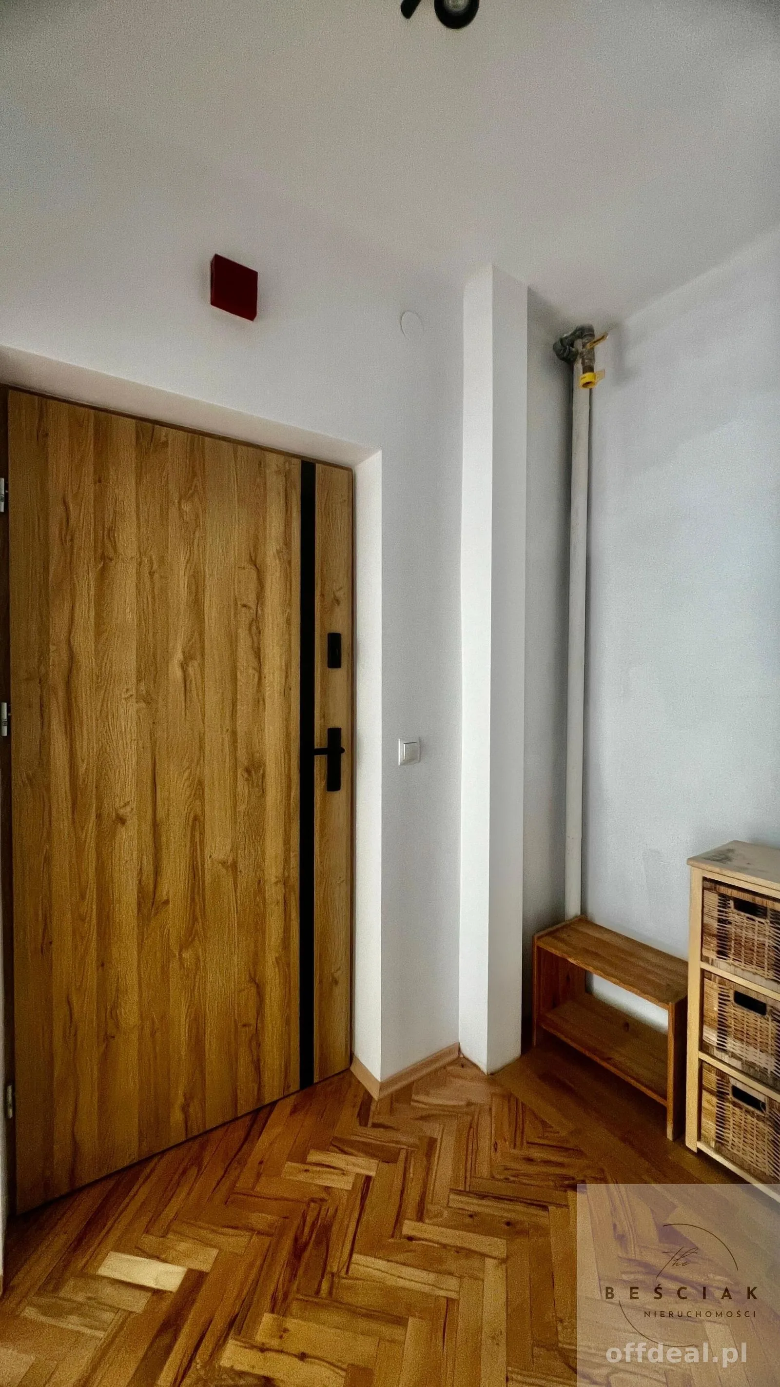 Mieszkanie 51 m², na parterze w spokojnej i zielonej częścI Tarnów-Mościcie