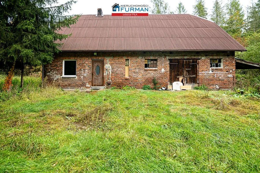 Działka na sprzedaż, Dziembowo