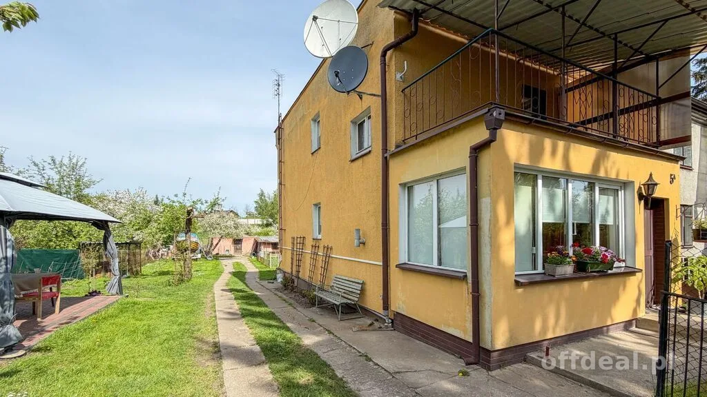 Giżycko | Gajewo | dom 150 m2 | działka 1130 m2